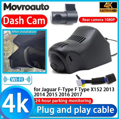 Telecamera dash cam wifi dvr - telecamera,