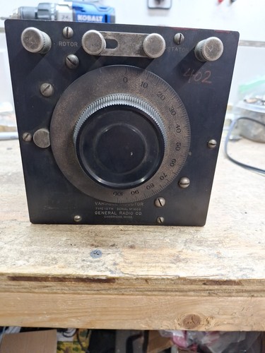 Rara radio variometro - rara,