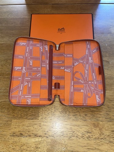 Portafoglio hermès silky - hermès,