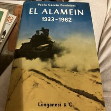 El Alamein 1933 1962 di Paolo