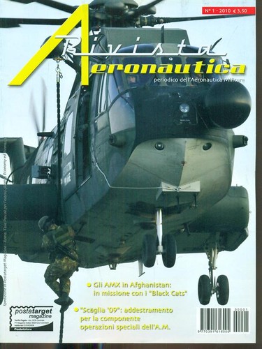Rivista aeronautica 2010 - rivista,