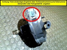 Amplificatore Freno Suzuki