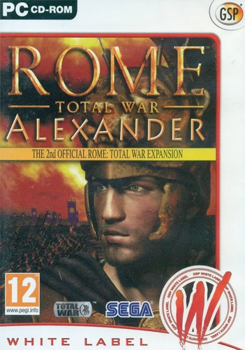 Rome total war alexander - rome,