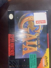 Illusion of Gaia (Super