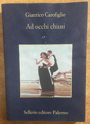 Occhi chiusi gianrico - ad,
