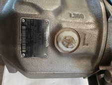 Pompa Idraulica Rexroth