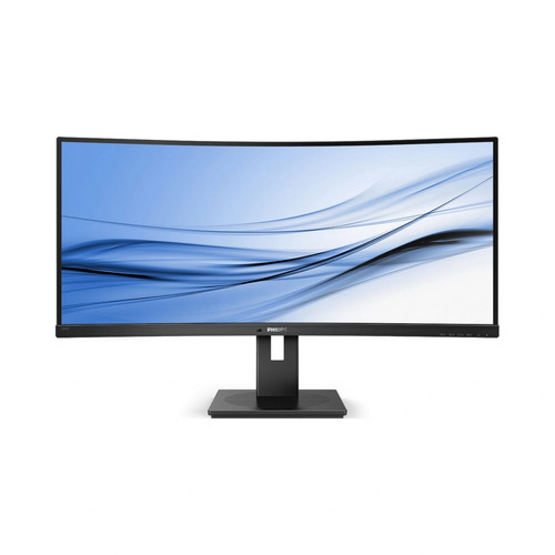Monitor curvo pollici - curvo, 34