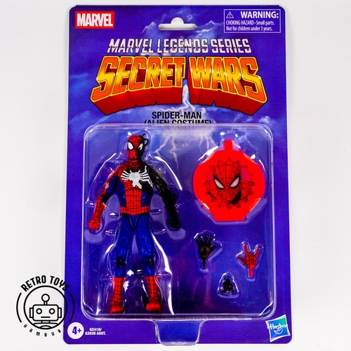 Costume alieno spider man - costume, spider-man