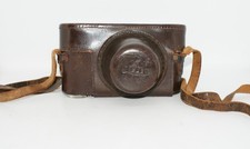 Leica II, III (A B C F) custodia con tracolla