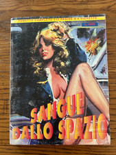 SANGUE DALLO SPAZIO  #27