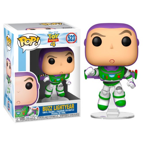 Pop figura disney toy story - disney, 4
