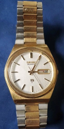 Orologio quarzo bicolore - ,