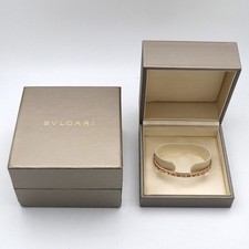 Bracciale Bulgari B.Zero1 Essential Oro Rosa 18k