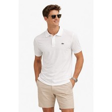 Nwot lacoste white short - nwot,