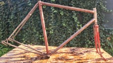 Telaio Legnano Mod. 50 anno 1959 – cambio Corsa 2 Stecche / 2 Leve Campagnolo 