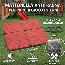 Piastrelle ad incastro