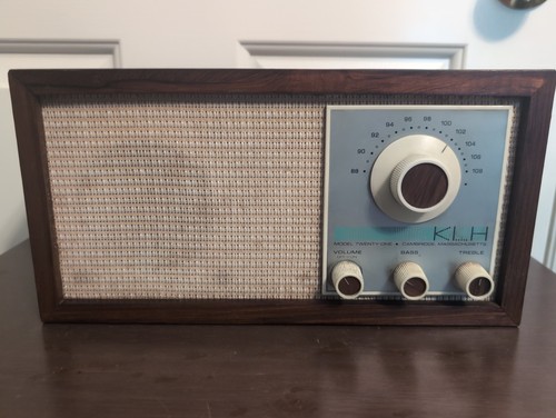 Radio altoparlante tavolo - radio,