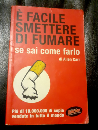 Facile smettere di fumare - facile,