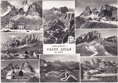 Passo sella trento - -,