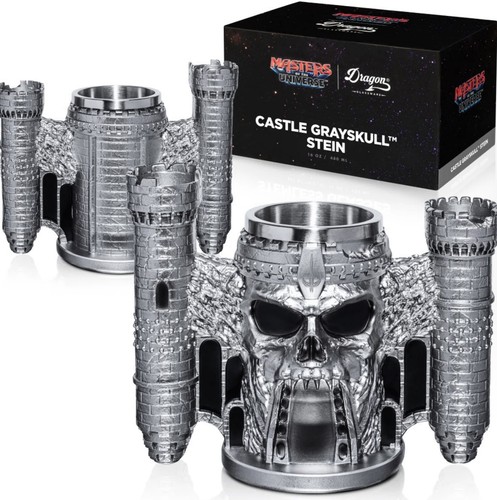 Masters the universe castle - the,