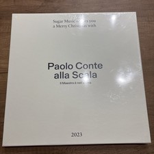 Paolo conte Alla Scala Lp