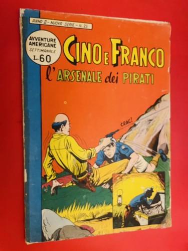Cino franco avventure - e,