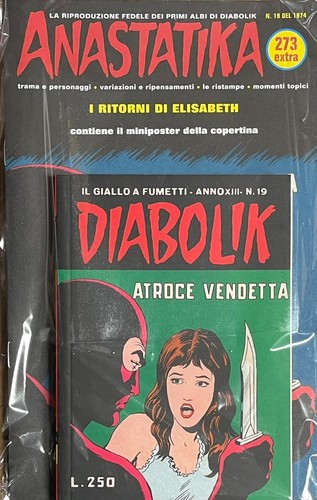 Diabolik anastatika con - anastatika,