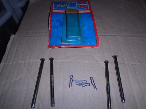 Kit perno pastiglie - , ford