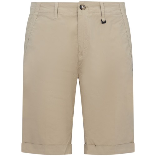 Liu shorts beige con - liu,