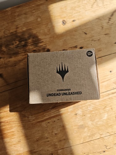 Mtg undead unleashed - mtg, commander