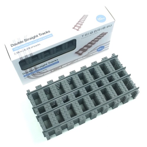Set 10x doppio - doppio, dritto