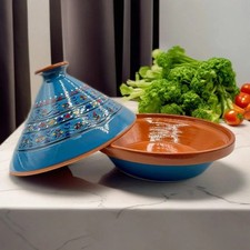Tajine in Terracotta XL 32cm
