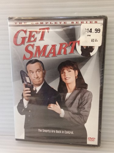 Get smart the complete - -,