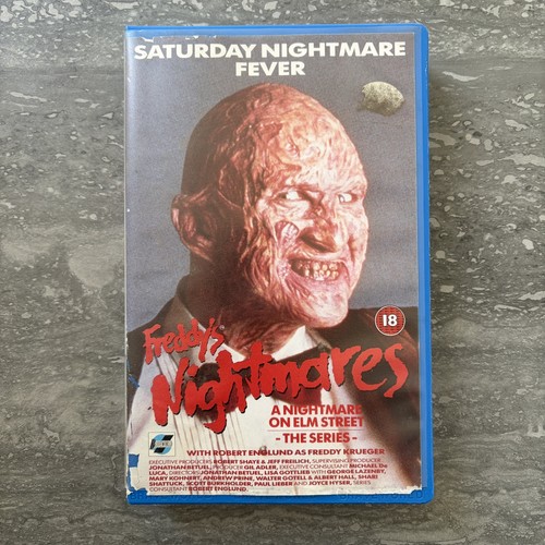 Freddy nightmares saturday - freddy's,