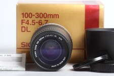 Sigma AF-MF obiettivo zoom
