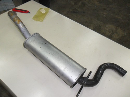 Silenziatore marmitta alfa - marmitta, 33