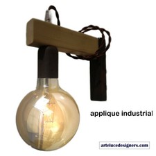 Applique parete interno - , per