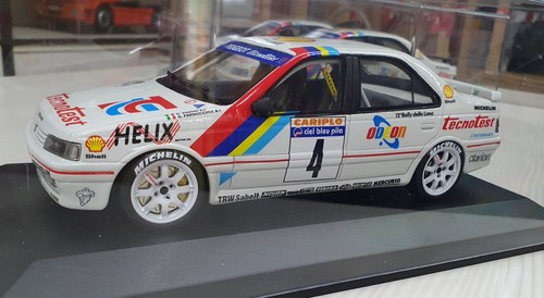 Peugeot 405 mi16 - 405, rally