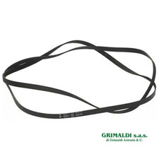 Cinghia rigata asciugatrice - rigata,