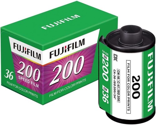 Fujifilm 35mm pellicola - 35mm,