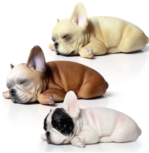 Pezzi bulldog cane animale - pezzi,
