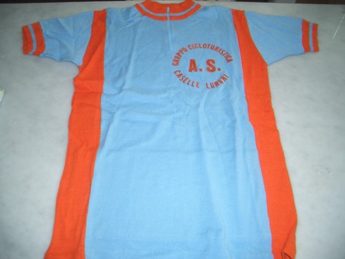 Ciclismo caselle lurani maglia - caselle,