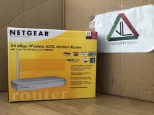 Netgear DG834G v2 54 Mbps