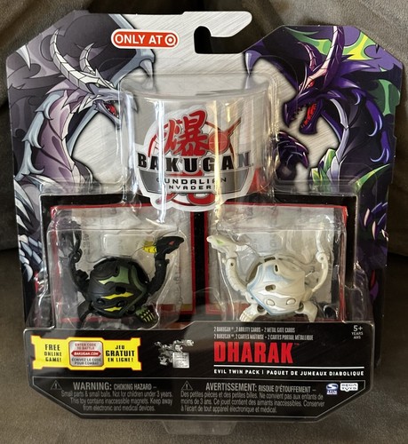Bakugan gundalian invaders - bakugan,