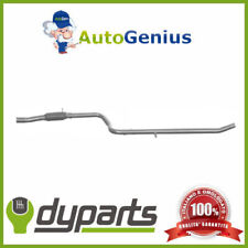 Tubo marmitta scarico centrale