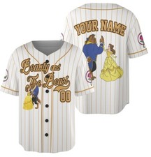 Maglia Baseball Personalizzata