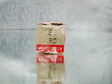 1x EZ80 6x4 6V4 Telefunken NUOVO in scatola sigillata nuovo con scatola tubo Röhre A