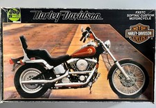PROTAR Maquette 1/9 Harley