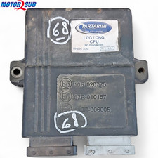 Centralina GPL Tartarini cod: 10rc20775-67r010157-110r006005