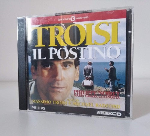 Postino massimo troisi - postino,